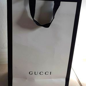 Gucci Gift Bag Pre-owned